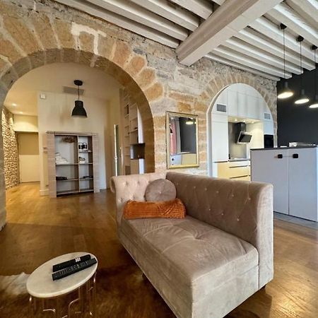 Apartmán Le Panorama Lyon Exteriér fotografie