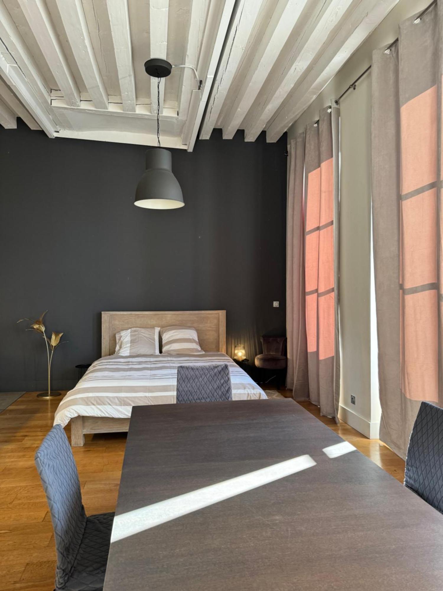 Apartmán Le Panorama Lyon Exteriér fotografie
