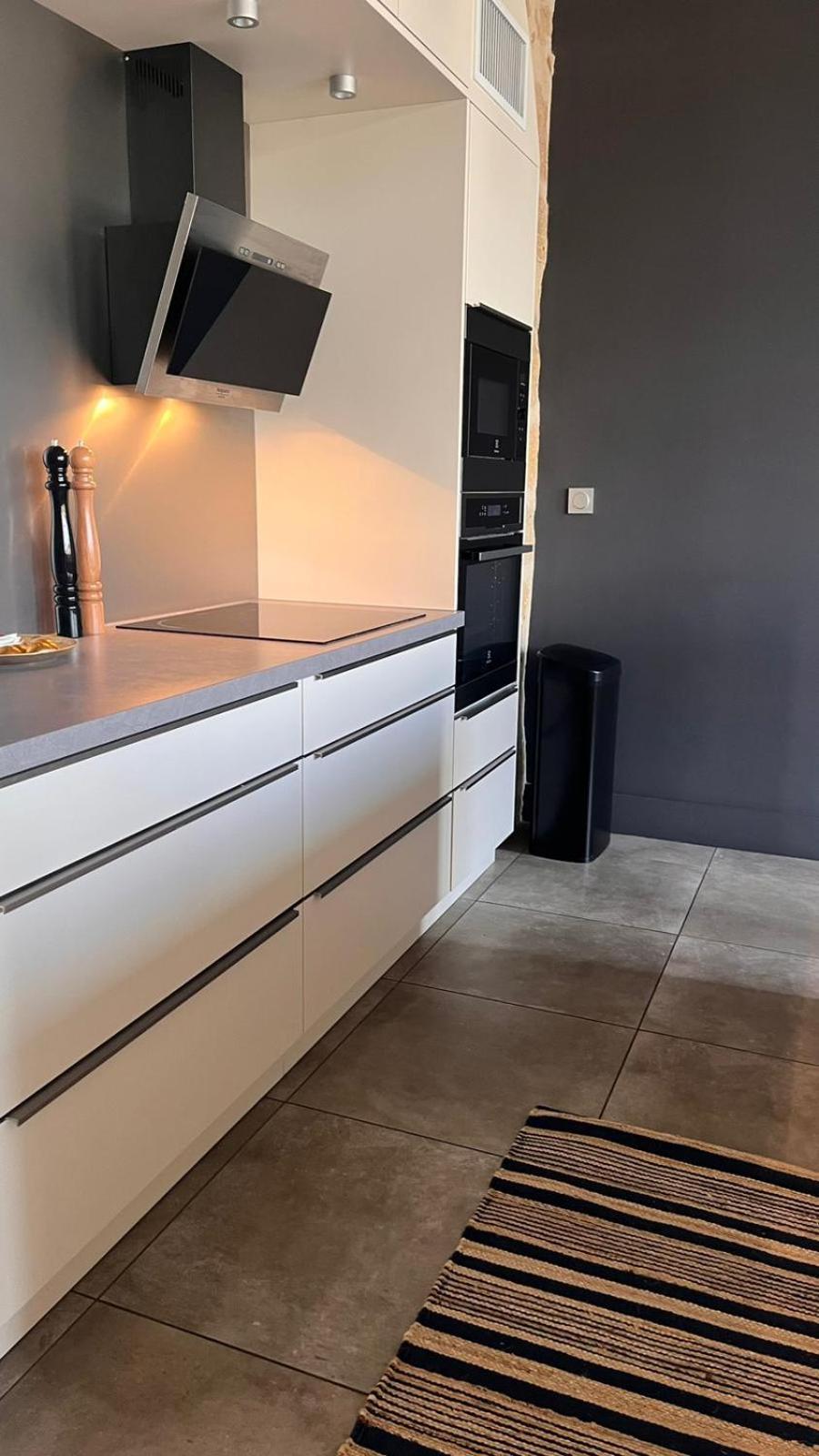 Apartmán Le Panorama Lyon Exteriér fotografie