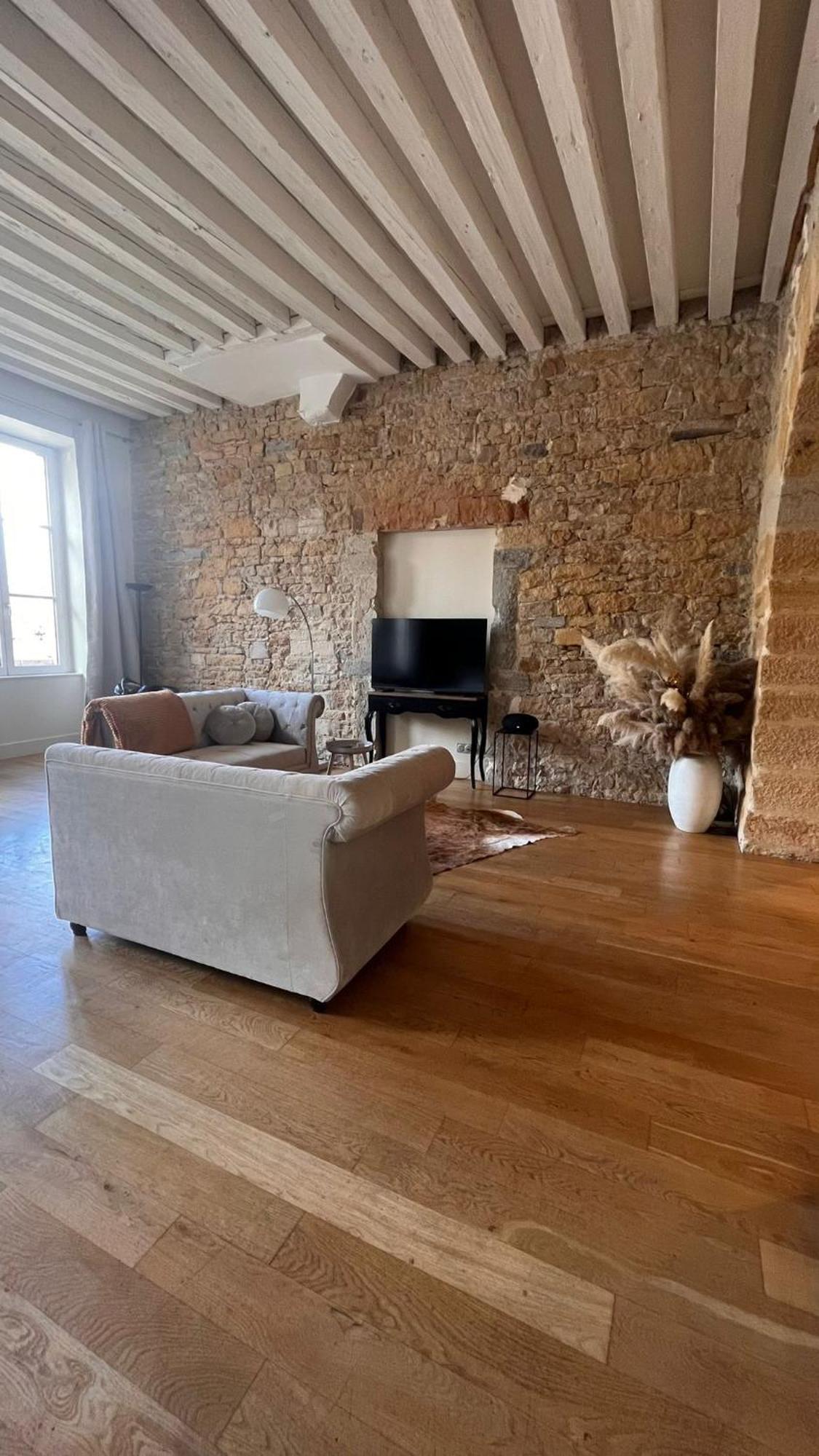 Apartmán Le Panorama Lyon Exteriér fotografie